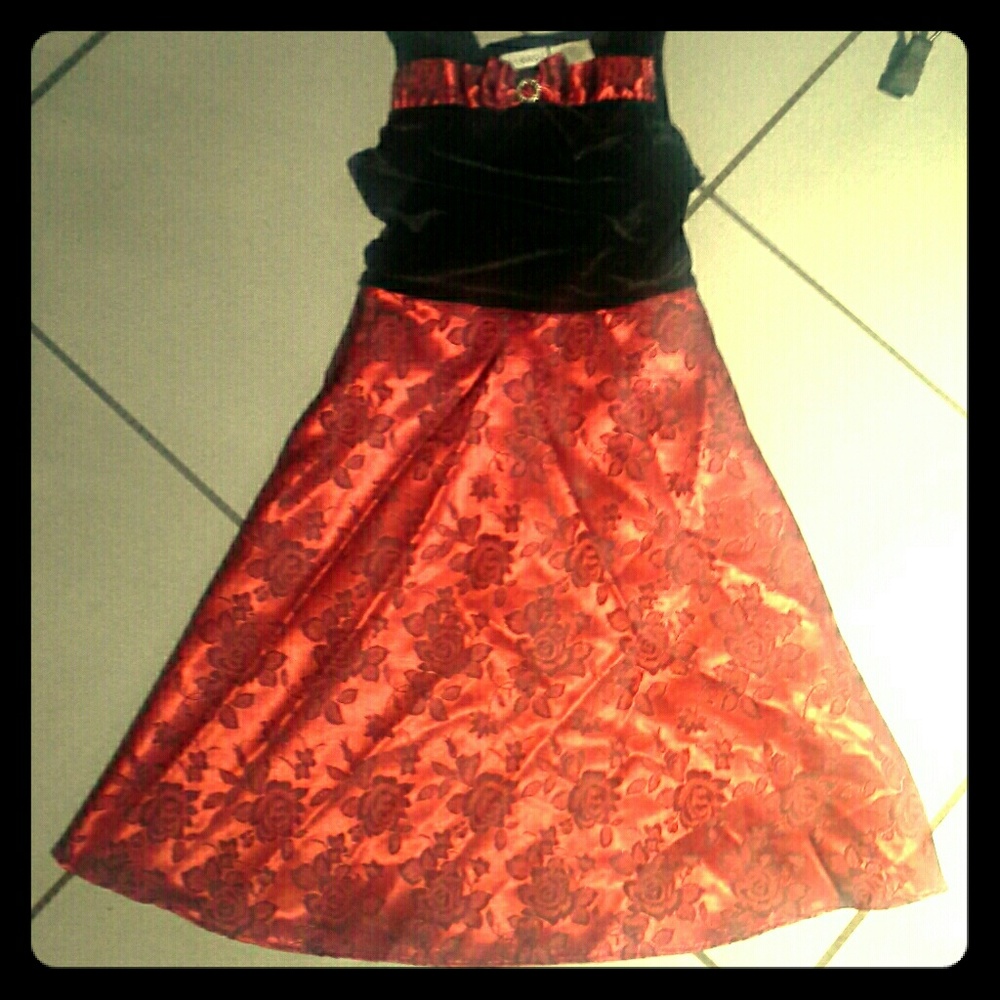 Beautiful Holiday dress 8